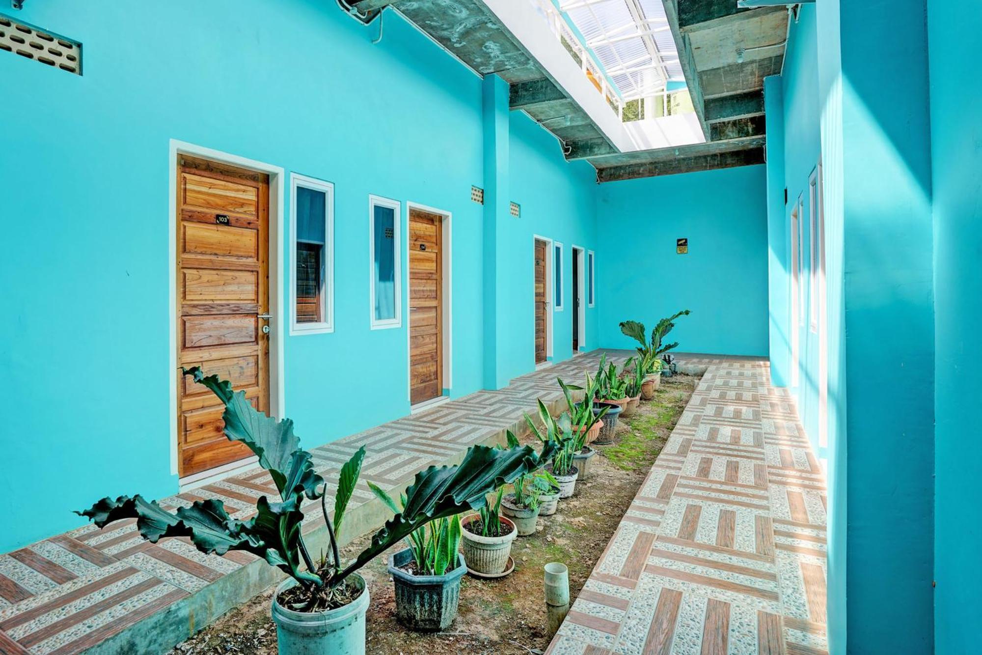 Oyo 92700 D' Ngalau Residence Syariah Payakumbuh Exterior foto