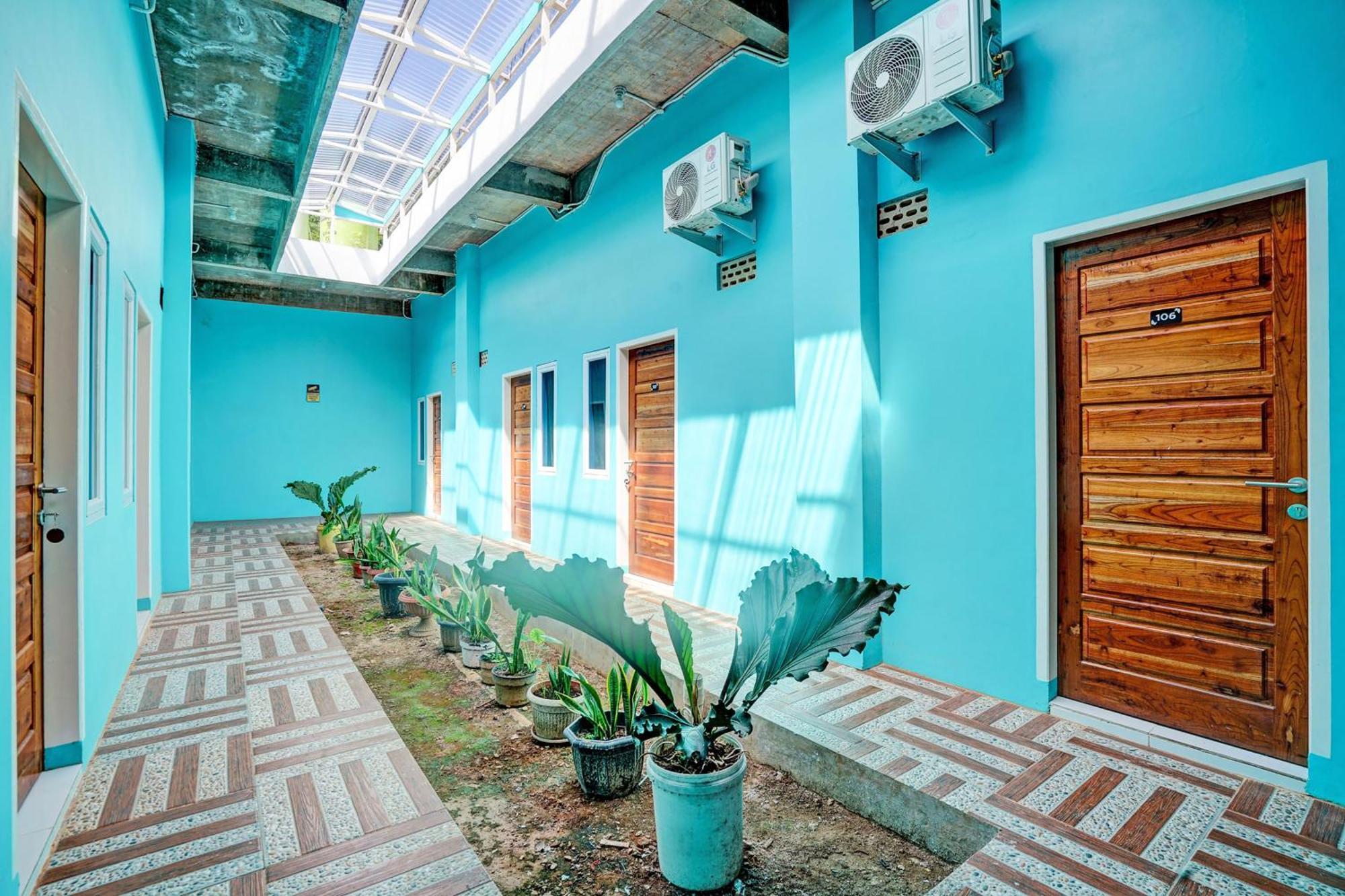 Oyo 92700 D' Ngalau Residence Syariah Payakumbuh Exterior foto