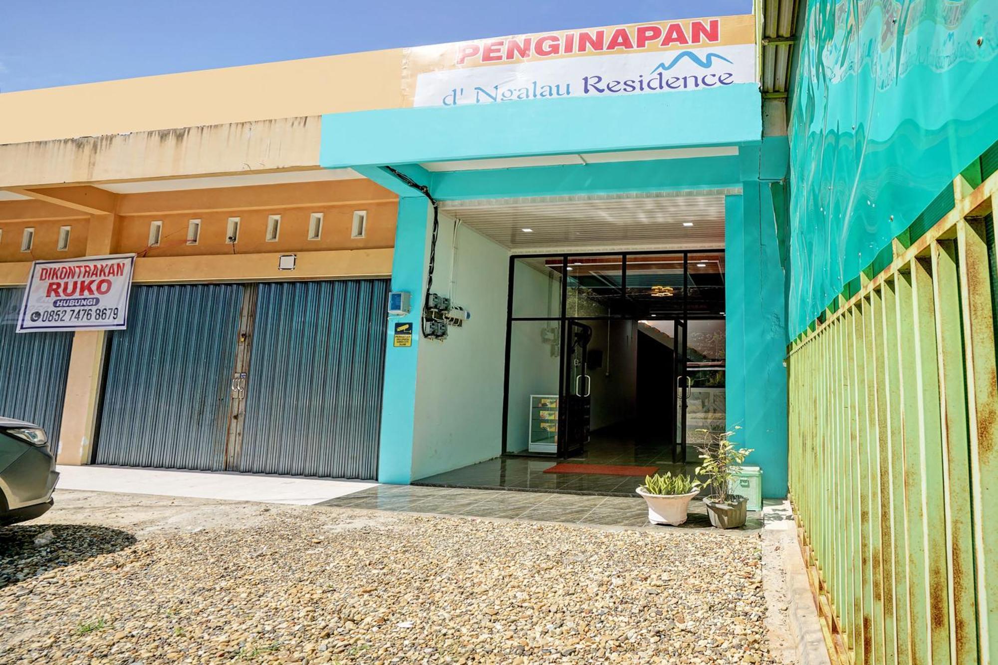 Oyo 92700 D' Ngalau Residence Syariah Payakumbuh Exterior foto