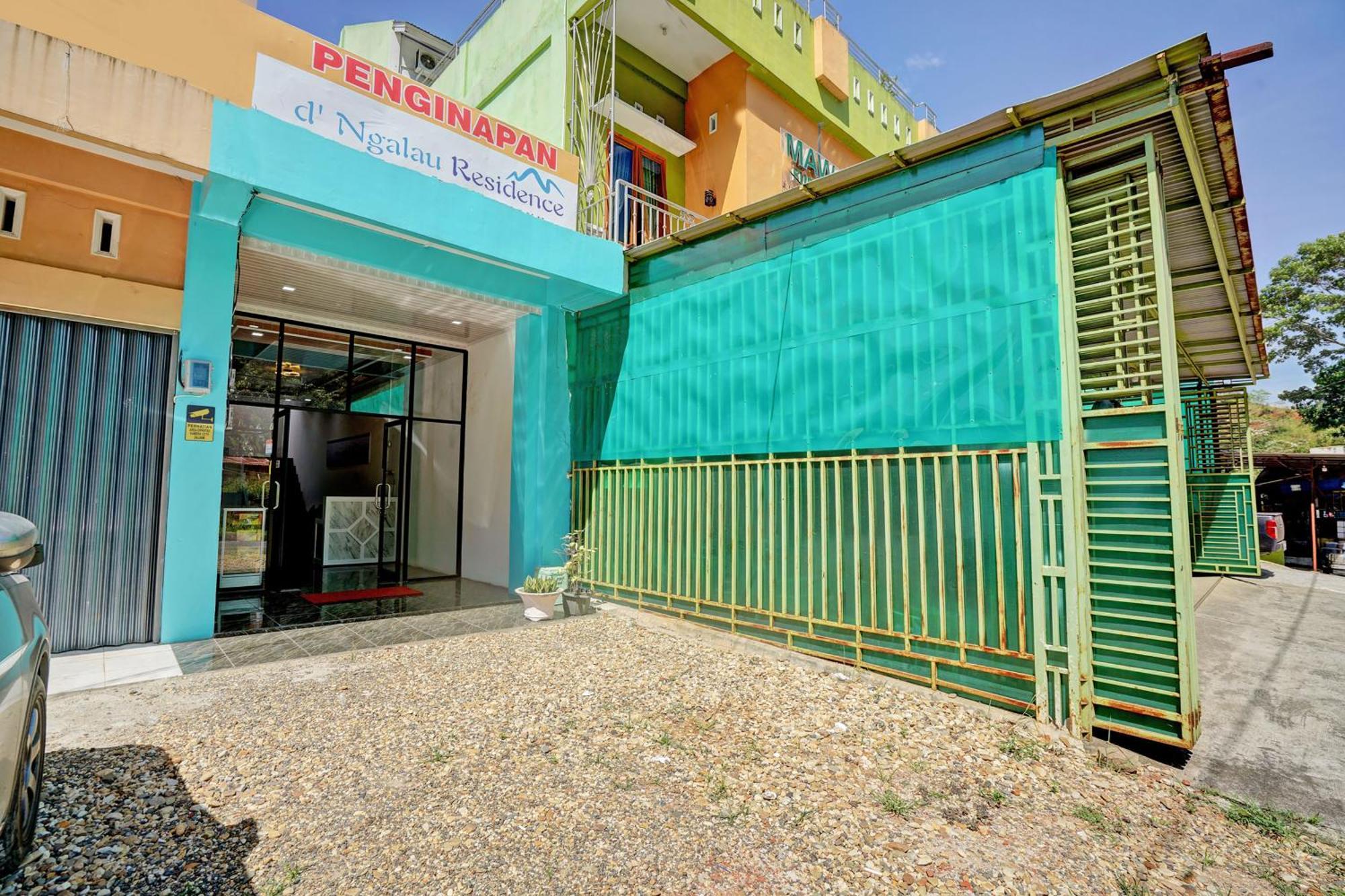 Oyo 92700 D' Ngalau Residence Syariah Payakumbuh Exterior foto