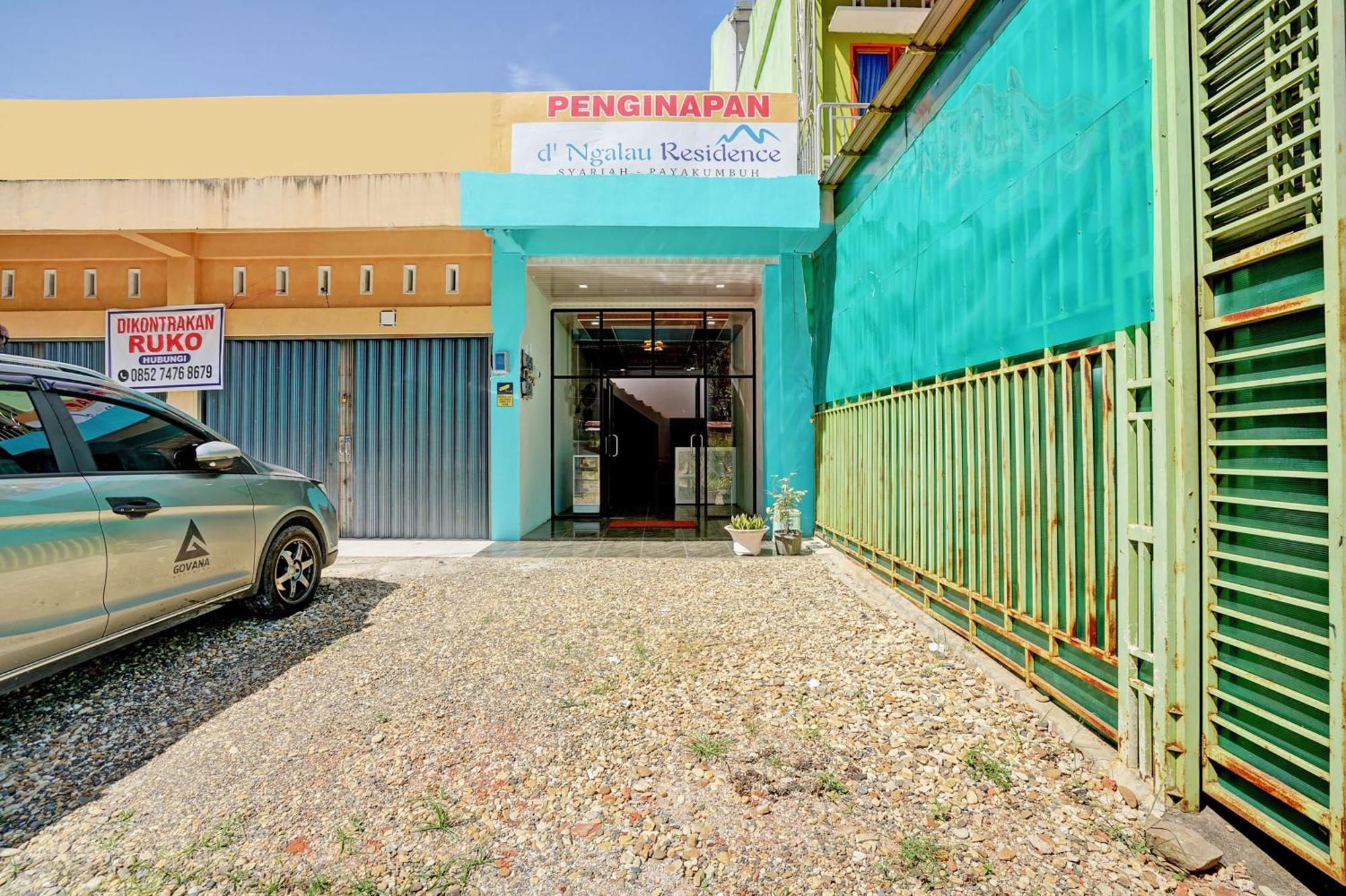Oyo 92700 D' Ngalau Residence Syariah Payakumbuh Exterior foto